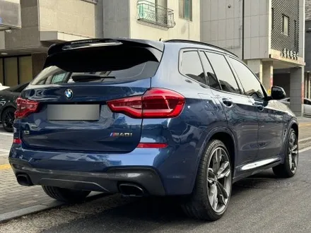 고양시 썬팅 [BMW X3 전기형 M40i] 4년 만에 만난 고양 자동차 썬팅 / 생활보호PPF 상태입니다. / 고양 덕양구 원흥동