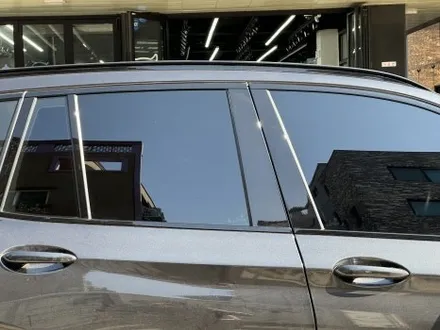 강서구 썬팅 BMW iX3 시인성 좋은 비반사 필름으로 재시공 완료... / 고양 덕양구 원흥동
