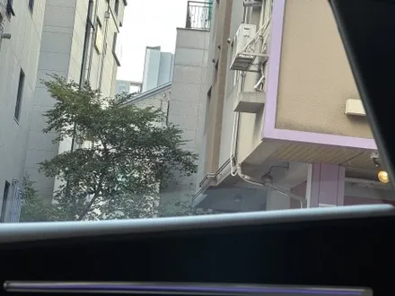 볼보 폴스타4 스노우 - 파주썬팅 재시공은 1박2일입니다. / 고양 덕양구 원흥동