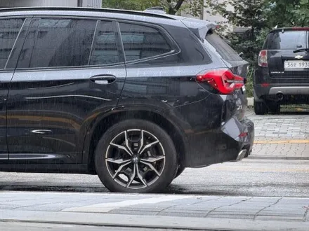 강서구 썬팅 - BMW (GO1) X3 비반사필름으로 썬팅재시공... / 고양 덕양구 원흥동