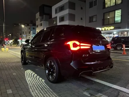 ( 강서구썬팅 )강서구 화곡동 후퍼옵틱 프나세 백화현상 BMW iX3 ~ 하버캠프 세라믹 본드 20% & 5%로 썬팅 재시공! / 고양 덕양구 원흥동