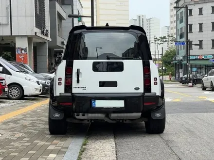 은평구 마포구 썬팅 - 랜드로버 디펜더 후퍼옵틱프나세 재시공. / 고양 덕양구 원흥동