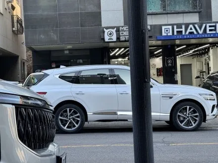 [제네시스 GV80 우유니 화이트]  양천구 목동 썬팅 시공 후기. / 고양 덕양구 원흥동