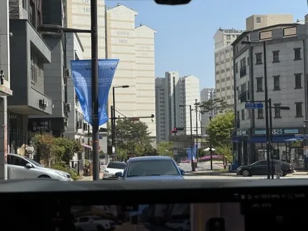목동 썬팅  BMW X7 블랙 사파이어  비반사 필름 신차 썬팅. / 고양 덕양구 원흥동