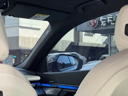 BMW i5 msp 파주 썬팅  하버캠프 세라믹본드 농도 조합. / 고양 덕양구 원흥동
