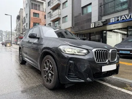 강서구 썬팅 - BMW (GO1) X3 비반사필름으로 썬팅재시공... / 고양 덕양구 원흥동