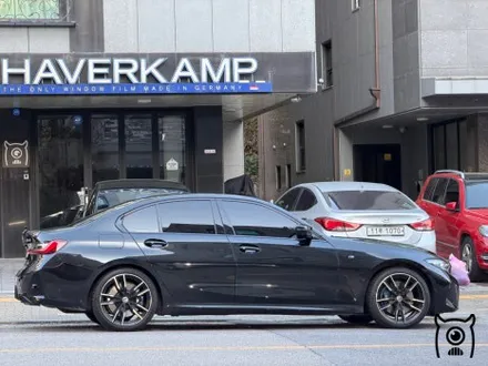 김포 썬팅 BMW M340i와 찰떡인 시인성 강자 필름은? / 고양 덕양구 원흥동