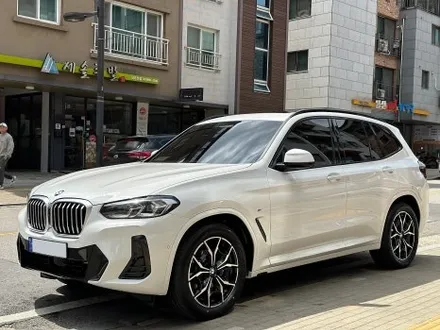 눈부시게 예쁜 BMW X3신차*** 하버캠프 세라믹본드로꾸며주기...., / 고양 덕양구 원흥동