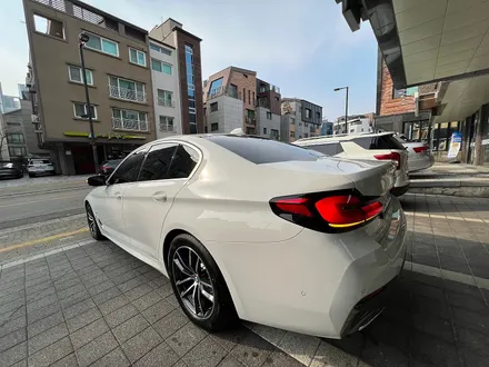 ( 의정부썬팅 양주썬팅 ) BMW 520i 신차패키지 썬팅 정통독일필름 하버캠프 세라믹본드 퀄리티 보세요. / 고양 덕양구 원흥동