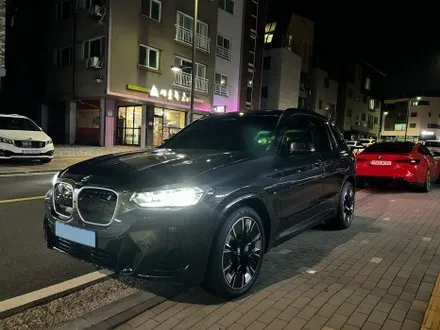 ( 강서구썬팅 )강서구 화곡동 후퍼옵틱 프나세 백화현상 BMW iX3 ~ 하버캠프 세라믹 본드 20% & 5%로 썬팅 재시공! / 고양 덕양구 원흥동