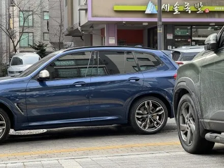 고양시 썬팅 [BMW X3 전기형 M40i] 4년 만에 만난 고양 자동차 썬팅 / 생활보호PPF 상태입니다. / 고양 덕양구 원흥동