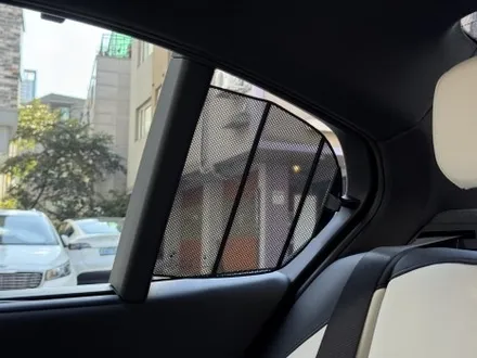 BMW i5 msp 파주 썬팅  하버캠프 세라믹본드 농도 조합. / 고양 덕양구 원흥동