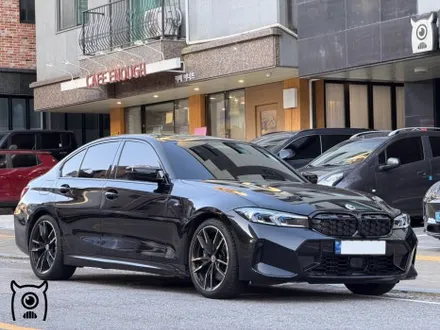 김포 썬팅 BMW M340i와 찰떡인 시인성 강자 필름은? / 고양 덕양구 원흥동