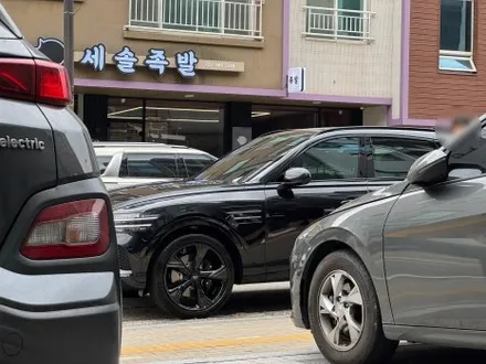 제네시스 GV80  블랙 에디션- 고양시 삼송 썬팅 & 유리막코팅. / 고양 덕양구 원흥동
