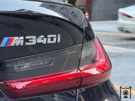 김포 썬팅 BMW M340i와 찰떡인 시인성 강자 필름은? / 고양 덕양구 원흥동