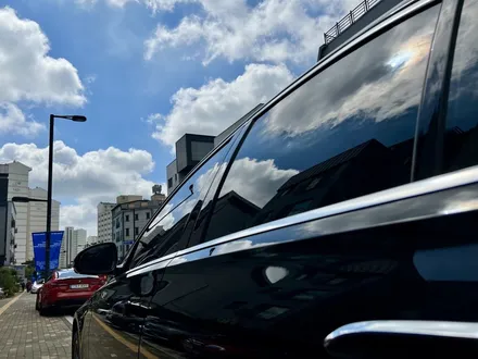 삼송썬팅 메르세데스 벤츠 S400d,신차 퍼펙트 패키지로 찰떡 코디해 주기 (OOTD, 하버캠프 세라믹본드, 유리막코팅) / 고양 덕양구 원흥동