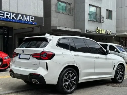 눈부시게 예쁜 BMW X3신차*** 하버캠프 세라믹본드로꾸며주기...., / 고양 덕양구 원흥동