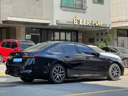 BMW i5 msp 파주 썬팅  하버캠프 세라믹본드 농도 조합. / 고양 덕양구 원흥동