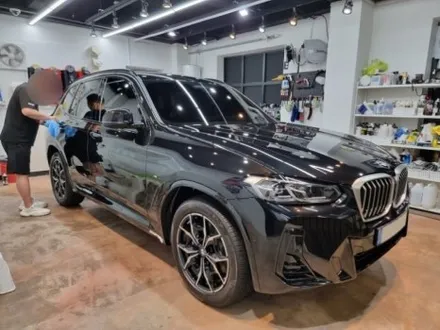 BMW X3 마포구 썬팅  & 시그니처 신차패키지 / 고양 덕양구 원흥동