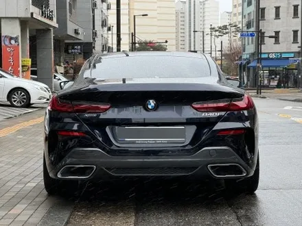 [BMW 840i 쿠페 MSP xDrive] 일산 썬팅 재시공 후기... / 고양 덕양구 원흥동