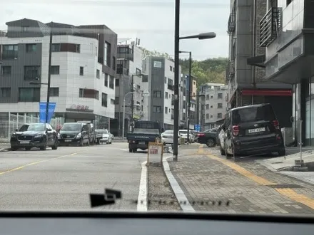고양 썬팅 -BMW 320i 후퍼옵틱 백화없이 재시공 완료. / 고양 덕양구 원흥동