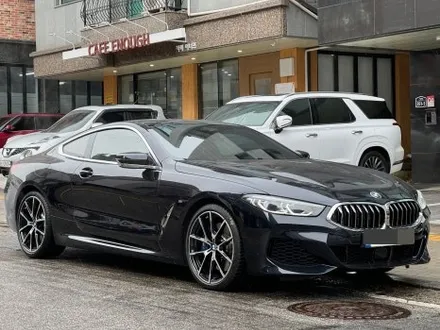 [BMW 840i 쿠페 MSP xDrive] 일산 썬팅 재시공 후기... / 고양 덕양구 원흥동