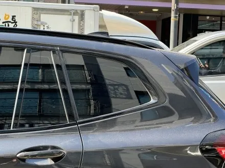강서구 썬팅 BMW iX3 시인성 좋은 비반사 필름으로 재시공 완료... / 고양 덕양구 원흥동
