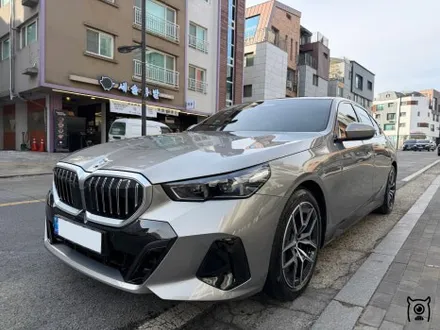 파주 썬팅 BMW 520i  프리미엄 틴팅｜하버캠프 세라믹본드 시공 디테일 공개. / 고양 덕양구 원흥동