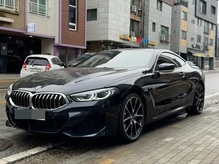 [BMW 840i 쿠페 MSP xDrive] 일산 썬팅 재시공 후기... / 고양 덕양구 원흥동