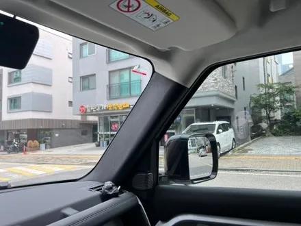은평구 마포구 썬팅 - 랜드로버 디펜더 후퍼옵틱프나세 재시공. / 고양 덕양구 원흥동
