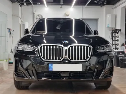 BMW X3 마포구 썬팅  & 시그니처 신차패키지 / 고양 덕양구 원흥동