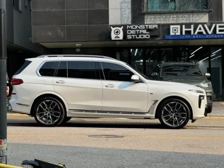 [BMW X7 XDrive 40i 미네랄 화이트] 강서구 썬팅 신차패키지 시공후기- 1탄 하버캠프 썬팅 ppf. / 고양 덕양구 원흥동
