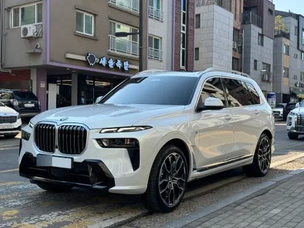 의정부 썬팅 BMW X7 신차패키지 & 비반사 틴팅 시공. / 고양 덕양구 원흥동