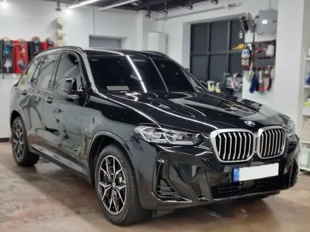 BMW X3 마포구 썬팅  & 시그니처 신차패키지 / 고양 덕양구 원흥동