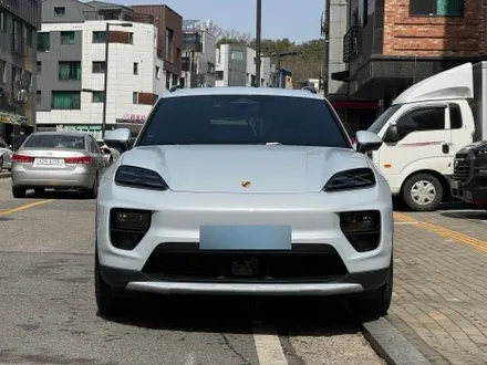 [포르쉐 마칸 EV 아이스 그레이] 강서구 썬팅 신차패키지 시공후기. / 고양 덕양구 원흥동