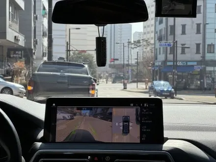강서구 썬팅 BMW iX3 시인성 좋은 비반사 필름으로 재시공 완료... / 고양 덕양구 원흥동