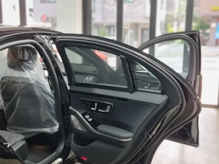 삼송썬팅 메르세데스 벤츠 S400d,신차 퍼펙트 패키지로 찰떡 코디해 주기 (OOTD, 하버캠프 세라믹본드, 유리막코팅) / 고양 덕양구 원흥동