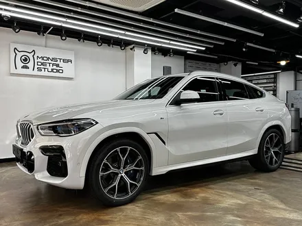 bmw x6 40d 화이트에 후퍼옵틱 프나세, 말해뭐해요 엄청 이쁜데..... / 고양 덕양구 원흥동