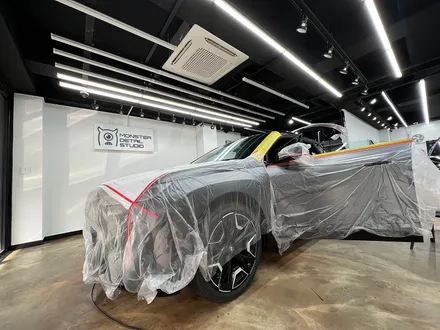 김포 썬팅 ~장기동 BMW iX 50 신차출고 후 올블랙 신차패키지 시공.1탄! 신차썬팅. / 고양 덕양구 원흥동