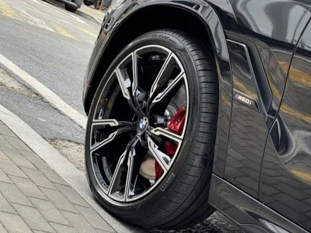 마포 썬팅 - BMW X6 M60i 블랙 사파이어 (스카이라운지 썬루프)까지 완벽 시공. / 고양 덕양구 원흥동