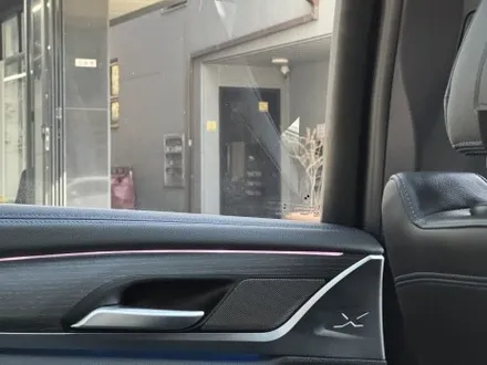강서구 썬팅 BMW iX3 시인성 좋은 비반사 필름으로 재시공 완료... / 고양 덕양구 원흥동