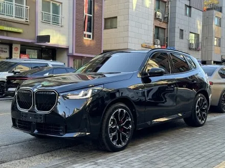 의정부 썬팅 -BMW X3 20 xDrive  블랙사파이어 메탈릭 신차틴팅. / 고양 덕양구 원흥동