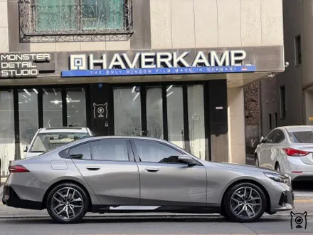 파주 썬팅 BMW 520i  프리미엄 틴팅｜하버캠프 세라믹본드 시공 디테일 공개. / 고양 덕양구 원흥동