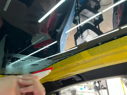 포르쉐 타이칸 GTS + 하버캠프 로  예쁘게 꾸며주는 곳..... 요기어때? / 고양 덕양구 원흥동