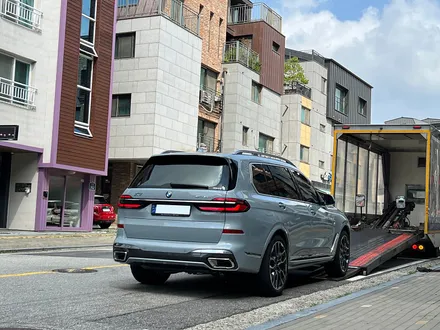 ( 덕양구 삼송 원흥 썬팅 )출고된  신차들이 모이는 핫플레이스! bmw x7 40i 후퍼옵틱 드레이 ,프나세  재시공  썬팅해주는 곳. / 고양 덕양구 원흥동