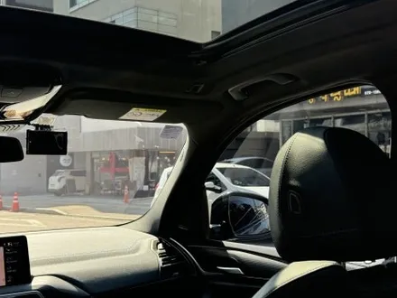 강서구 썬팅 BMW iX3 시인성 좋은 비반사 필름으로 재시공 완료... / 고양 덕양구 원흥동