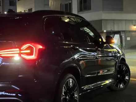 ( 강서구썬팅 )강서구 화곡동 후퍼옵틱 프나세 백화현상 BMW iX3 ~ 하버캠프 세라믹 본드 20% & 5%로 썬팅 재시공! / 고양 덕양구 원흥동