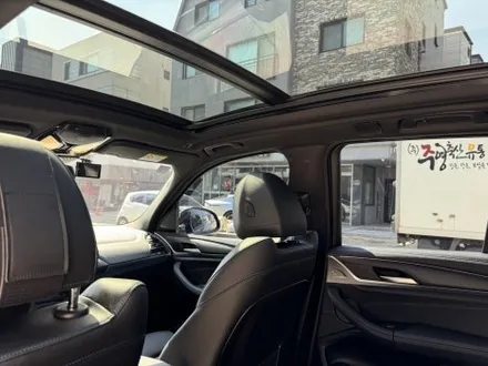 강서구 썬팅 BMW iX3 시인성 좋은 비반사 필름으로 재시공 완료... / 고양 덕양구 원흥동