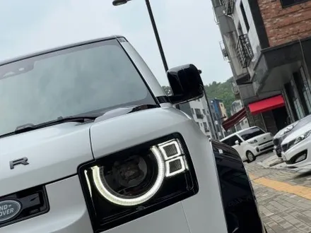 은평구 마포구 썬팅 - 랜드로버 디펜더 후퍼옵틱프나세 재시공. / 고양 덕양구 원흥동