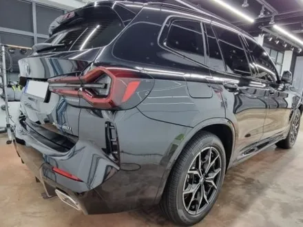 BMW X3 마포구 썬팅  & 시그니처 신차패키지 / 고양 덕양구 원흥동